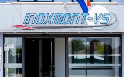 Dan otvorenih vrata u Inoxmont-VS-u okupio brojne gospodarstvenike i stručnjake