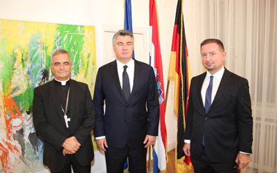 Razgovor Zoran Andročec direktor poslovnog udruženja Ingra-Det