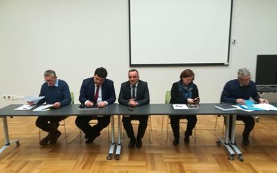 Održan sastanak oko kreiranja plana upisa učenika u srednje škole