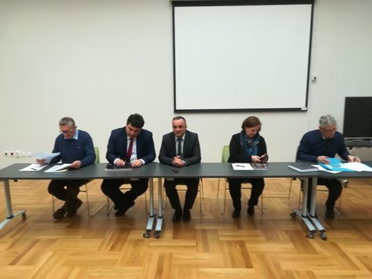 Održan sastanak oko kreiranja plana upisa učenika u srednje škole
