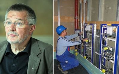 Intervju s g. Božidarom Hajsokom, direktorom Oprema-Pit d.o.o., jednim od osnivača našeg udruženja