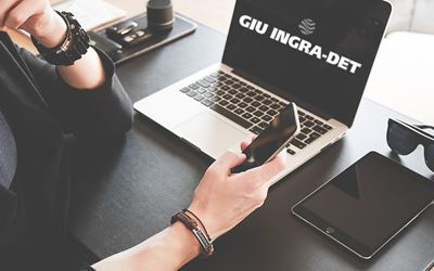 INGRA-DET zapošljava na mjestima informatičke podrške i obračuna plaća te pravnika u Düsseldorfu