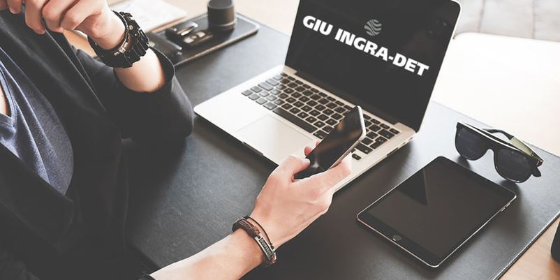 INGRA-DET zapošljava na mjestima informatičke podrške i obračuna plaća te pravnika u Düsseldorfu