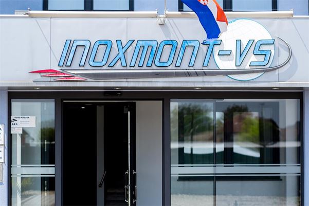 Dan otvorenih vrata u Inoxmont-VS-u okupio brojne gospodarstvenike i stručnjake